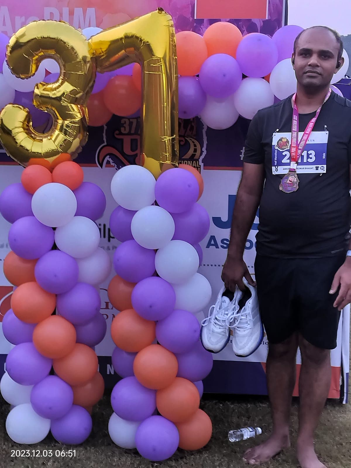 Progress photo for 12/05/2026
